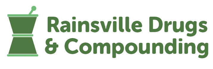 Rainsville Drugs and Compounding logo